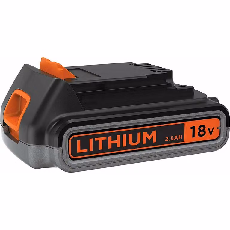 Black & Decker BL2518 cordless tool battery / charger