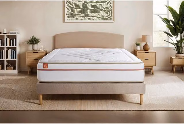 90x200 cm Materasso in memory foam - Le Paisible