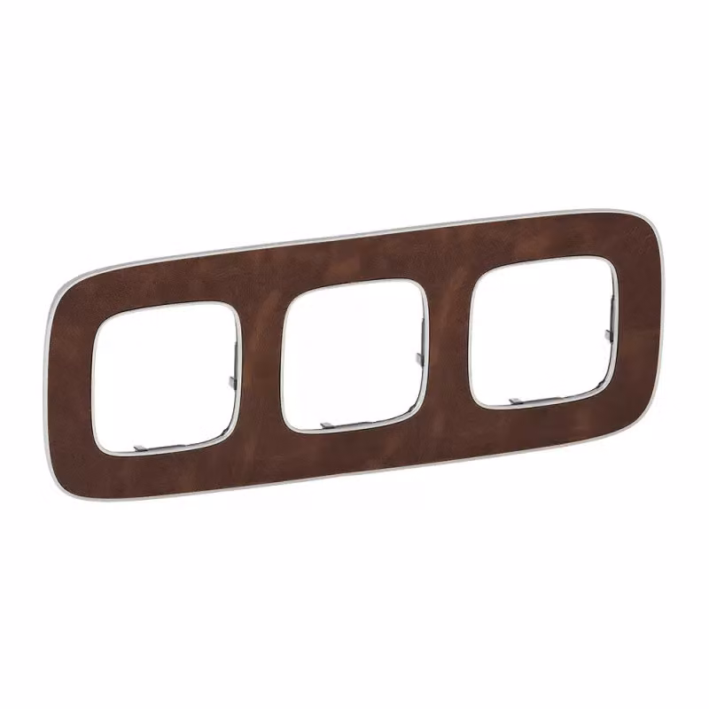 Legrand Valena Allure Cornice tripla LED 754453
