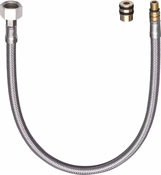 HANSGROHE 95001000 Tubo di collegamento 450 mm