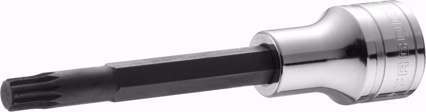 Facom Schraubendreheinsatz 1/2" lang XZN M9