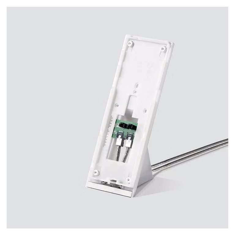 Siedle&Söhne Access desk accessori Bianco AZTV 870-0 W