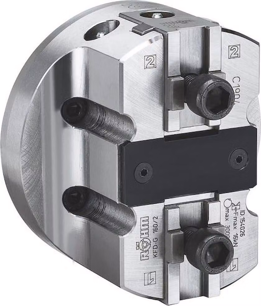 Mandrino di potenza KFD-125/2G KV 154025