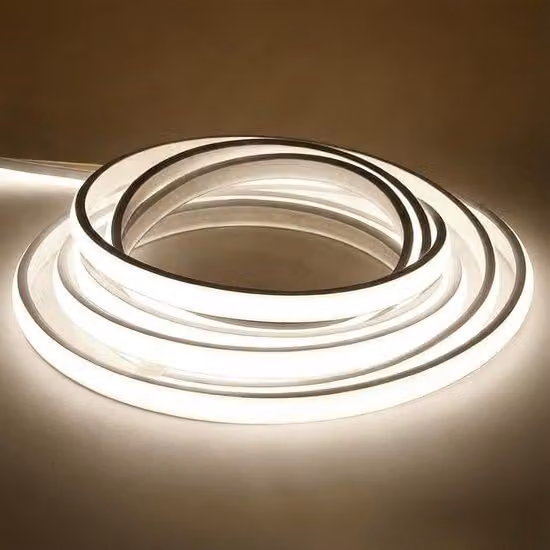 Strisce LED - A risparmio energetico - 2 metri - Bianco