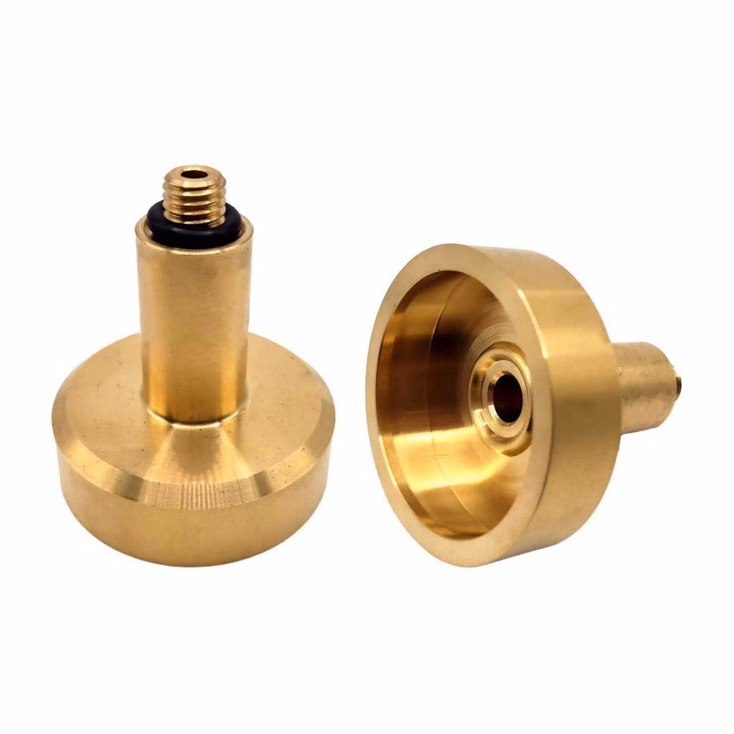 Adattatore serbatoio GPL Zatech DISH M10 filettatura 60 mm per rifornimento mini Italia Francia Polonia Raccordo serbatoio autogas