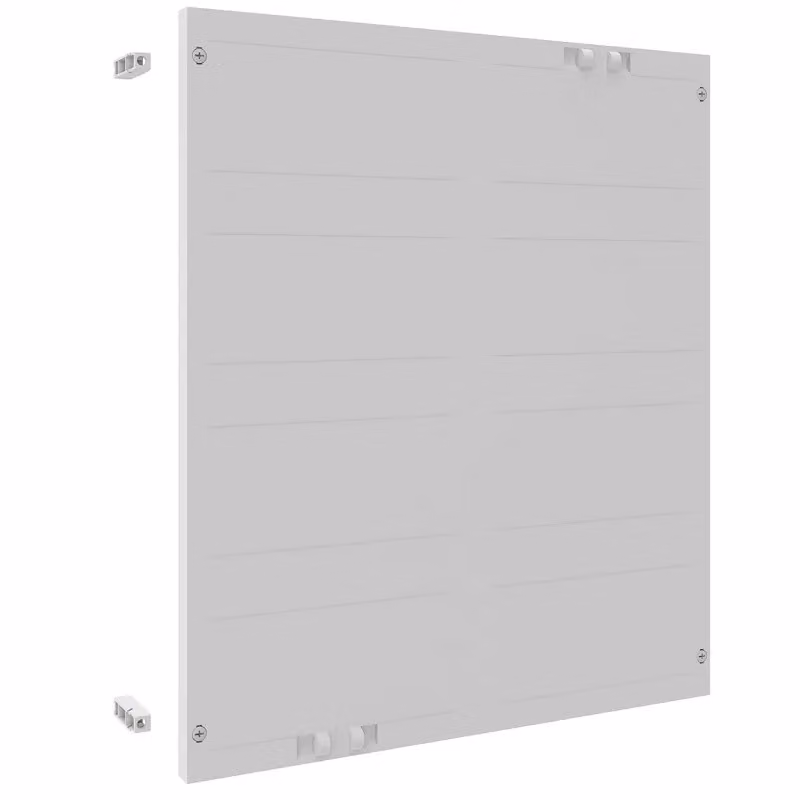 Modulo ABN piatto LxA: 500x600 mm Vuoto con copertura chiusa MF2470