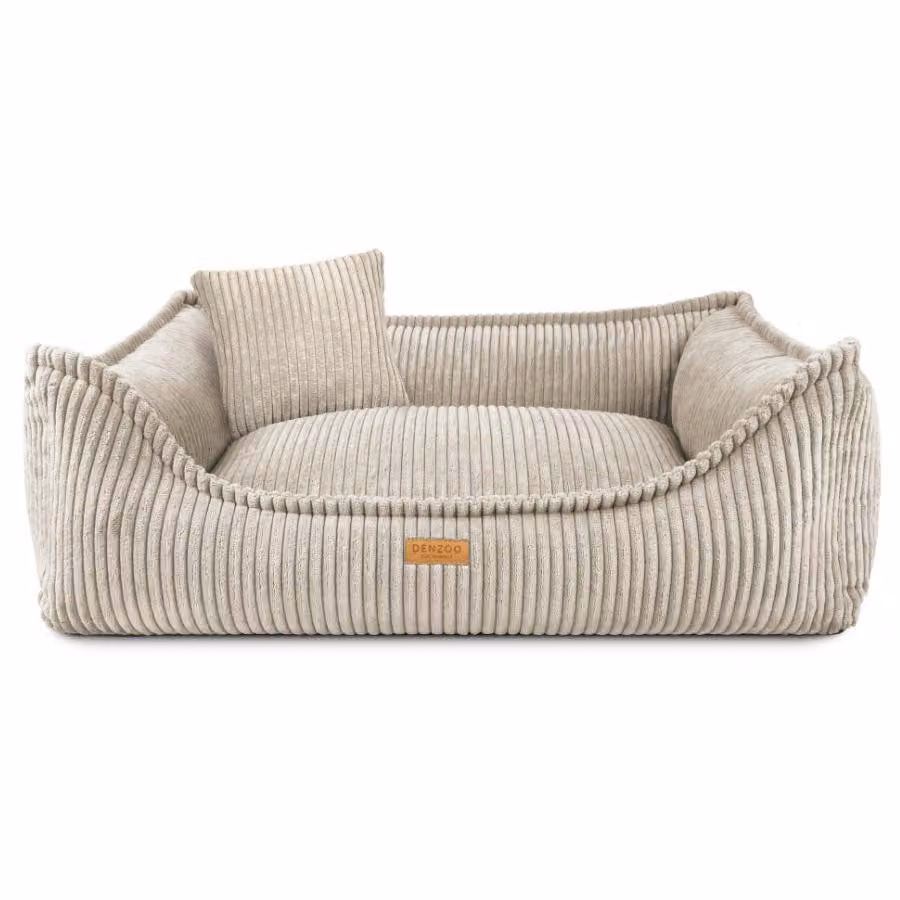 Cuciaio Ortopedico Denzoo Milano Beige "S" 70X50 Lucchetto Divano Letto