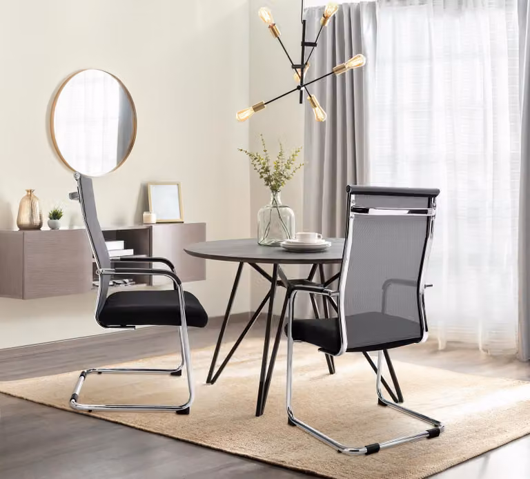 Sedia a dondolo libera - Sedia a dondolo - Design ergonomico per il massimo comfort