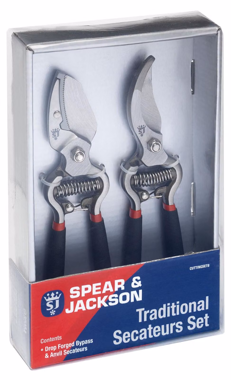 Spear & Jackson: Set di cesoie da potatura Acciaio al carbonio, antiscivolo
