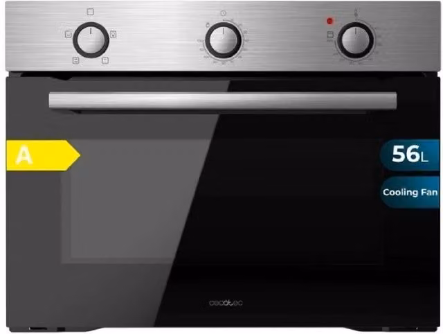 CECOTEC 02824 - Bolero Hexa C134500 Inox A