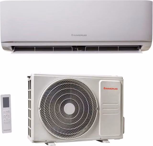 Condizionatore Immergas Thor 12000 Btu THOR 12 R-32 Wi-Fi Optional