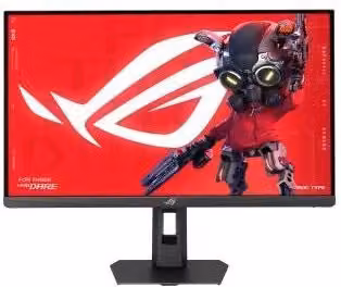 Monitor PC Asus ROG Strix XG27ACME da 27 pollici QHD 2560 x 1440 pixel, pannello IPS, colore nero – 1