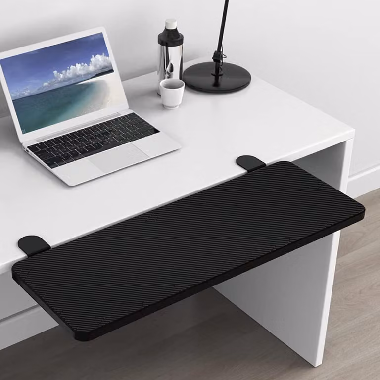 Omgoods - Scheda di espansione per computer - Supporto ergonomico per l'uso domestico e in ufficio