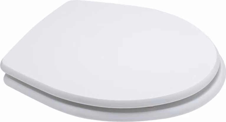 Sedile tavoletta wc per modello di vaso colibri 2 bianco