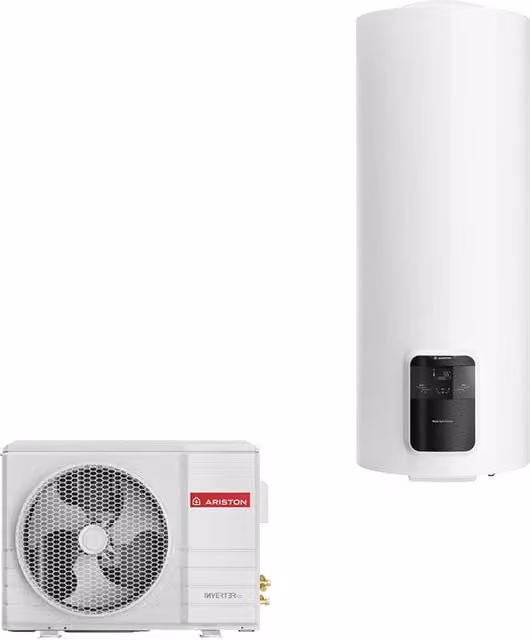 Scaldacqua termodinamico ARISTON Nuos Split Inverter WiFi 150 l