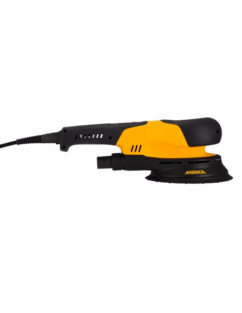 Levigatrice Orbitale Mirka Deros RS 600 EU Gialla Ø 150 mm – 2