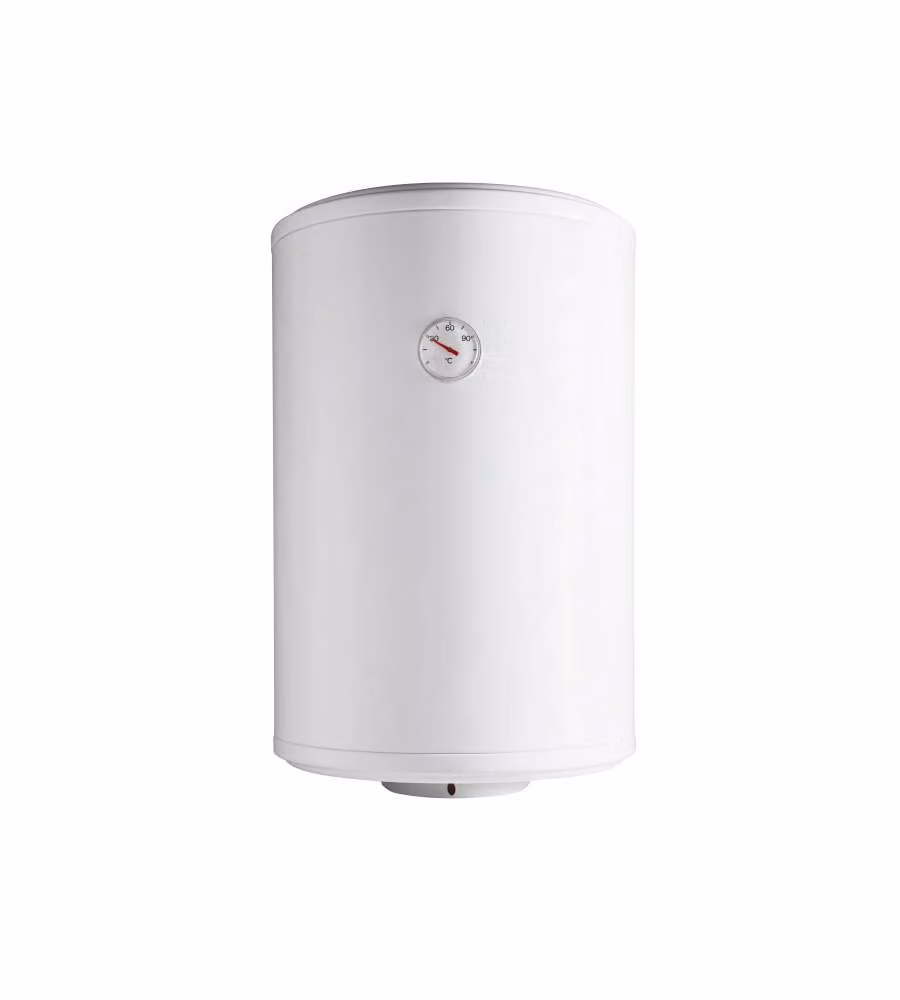 Scaldabagno elettrico verticale Omega SE da 80 litri bianco