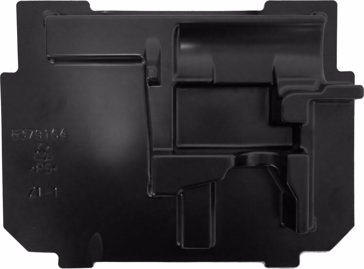 Makita Adattatore per Makpac Makita DDF343, DDF446, DHP446, DDF456, DDF459, DHP459, DDF458