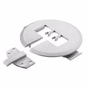 BACHMANN Easy-Cover-I weiss