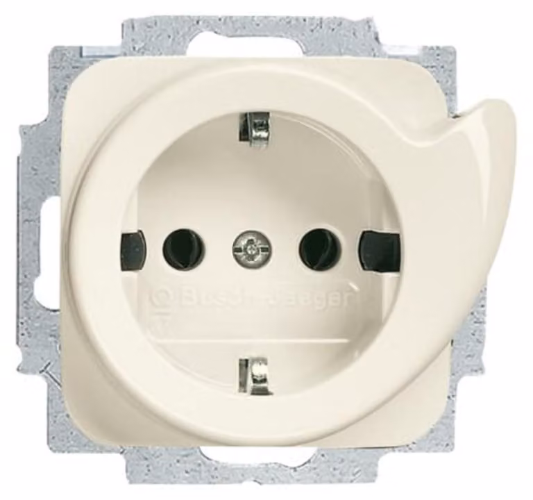 Inserto per presa Busch-Jaeger ws 20 EUCDR-212
