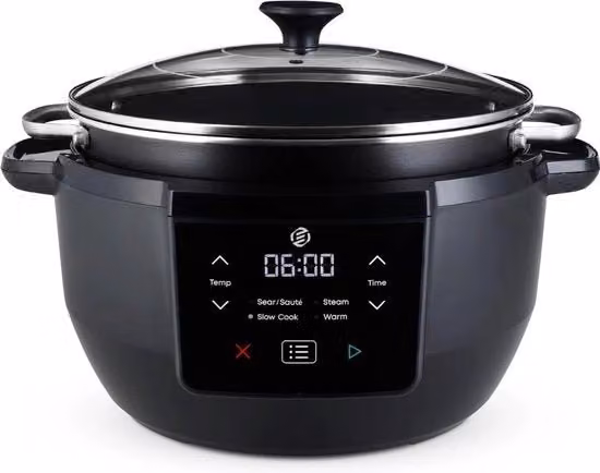 Cottura Lenta Elettrica con Timer