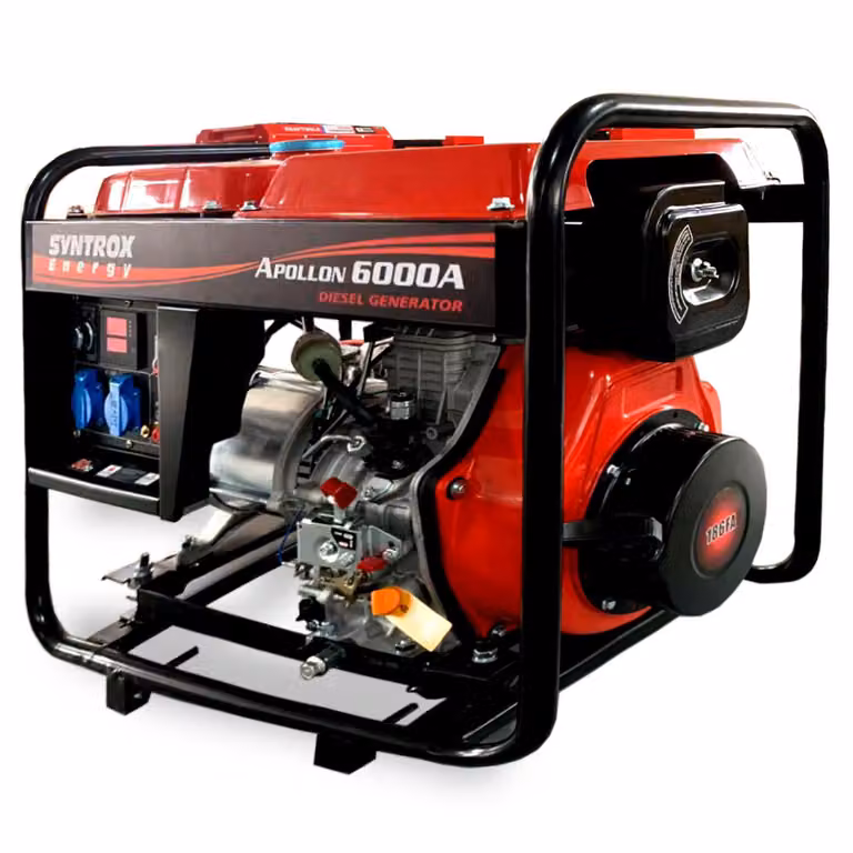 generatore diesel da 4600 Watt Amiro
