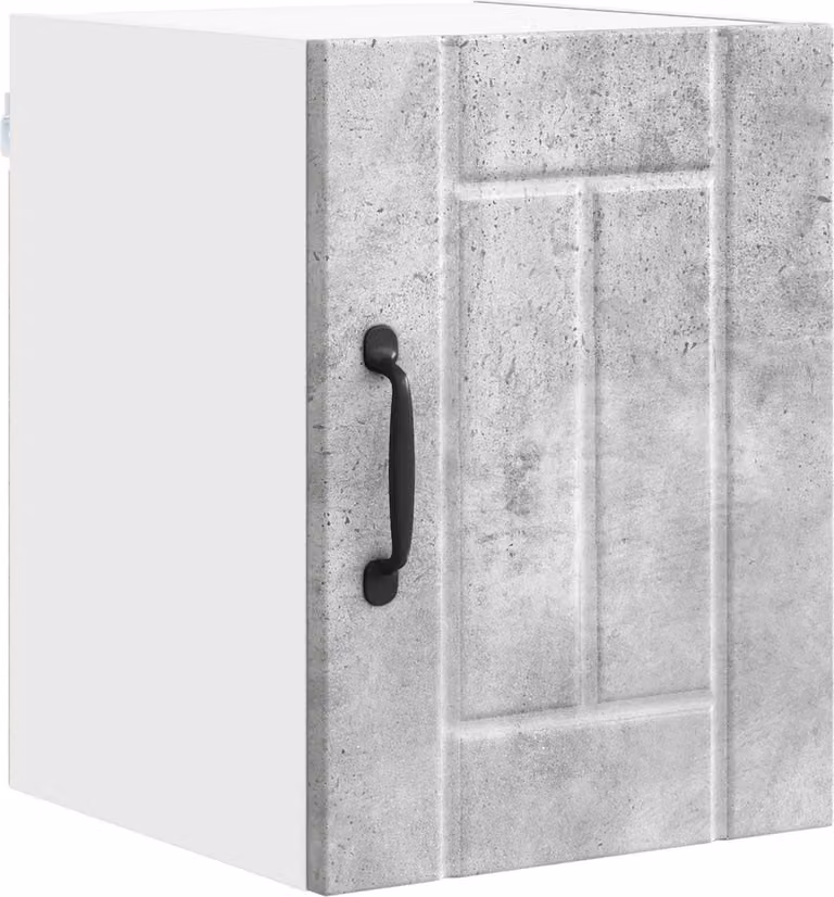 Armadietto a muro LUCCA Grigio Cemento 30 x 31 x 40 cm