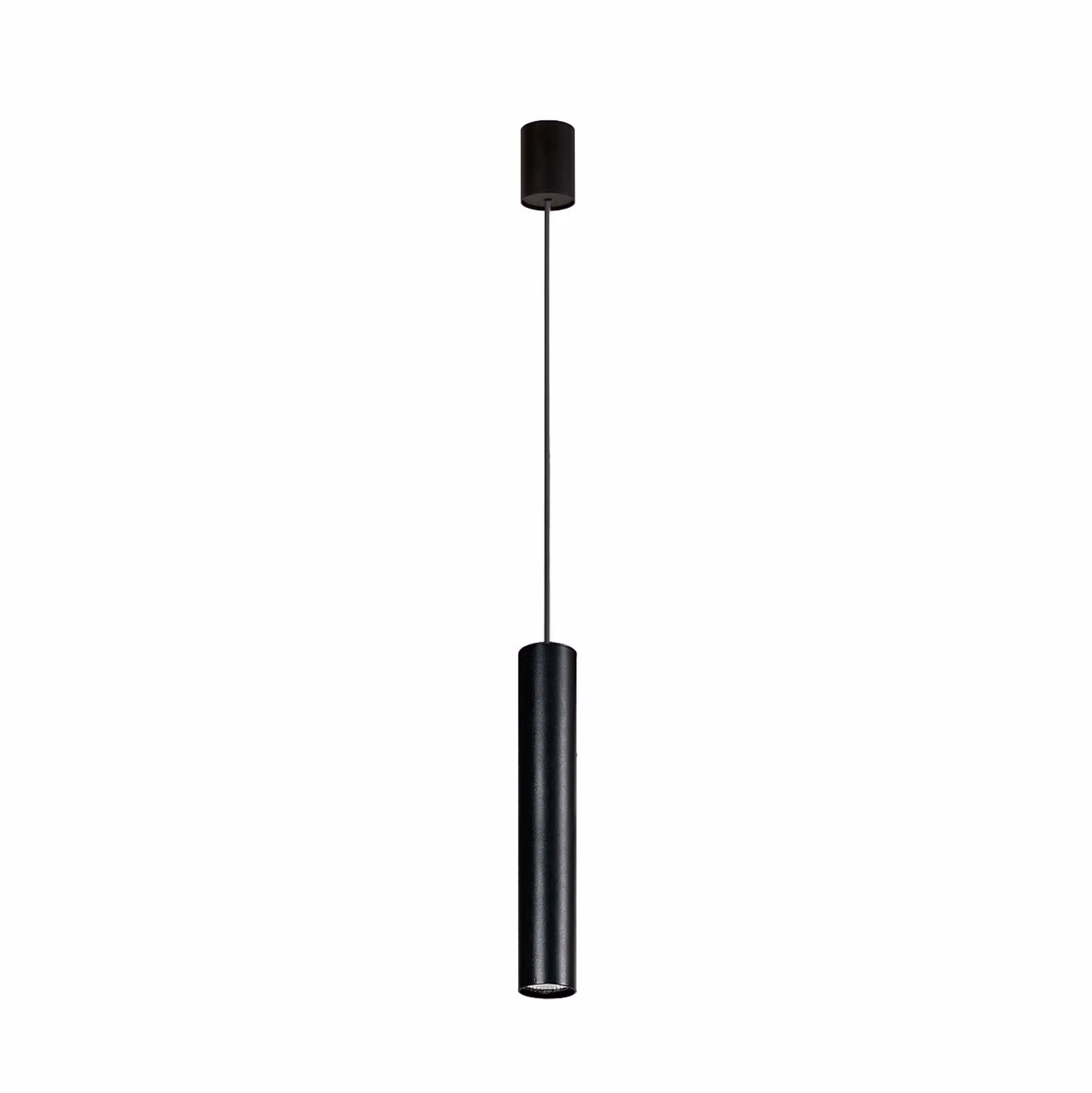 Lampadario EYE nero 1xGU10x10W in metallo, dimensioni: 120x5x5 cm, IP20, Nowodvorski Lighting