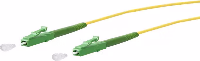 Metz Connect OpDAT Cavo patch LC APC/LC APC OS2 15,0 m 151P3JAJAA5E