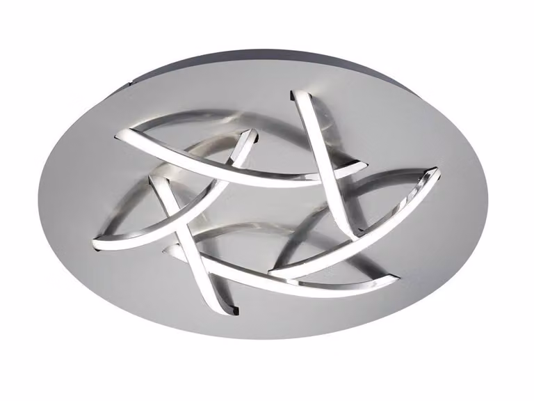 Trio Leuchten delfino da soffitto Ø45 cm