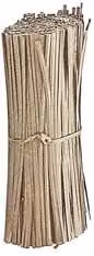 Supporto per piante Tiefix in carta marrone, 20 pezzi da 20 cm