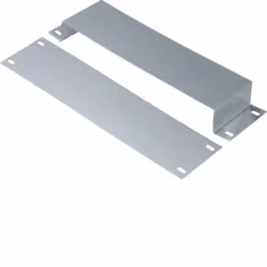Hager UKM340480, zinco, acciaio, EN50085-2-2, 150 mm