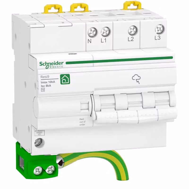 Scaricatore di sovratensione Schneider Electric R9L16710