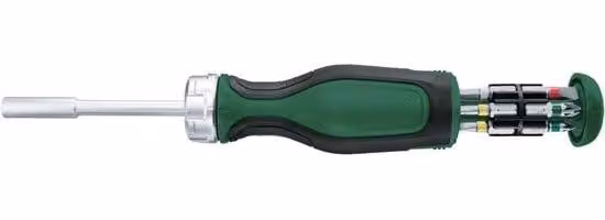 Avvitatore universale - 12 velocità - Precisione garantita - Robusto - Riciclabile