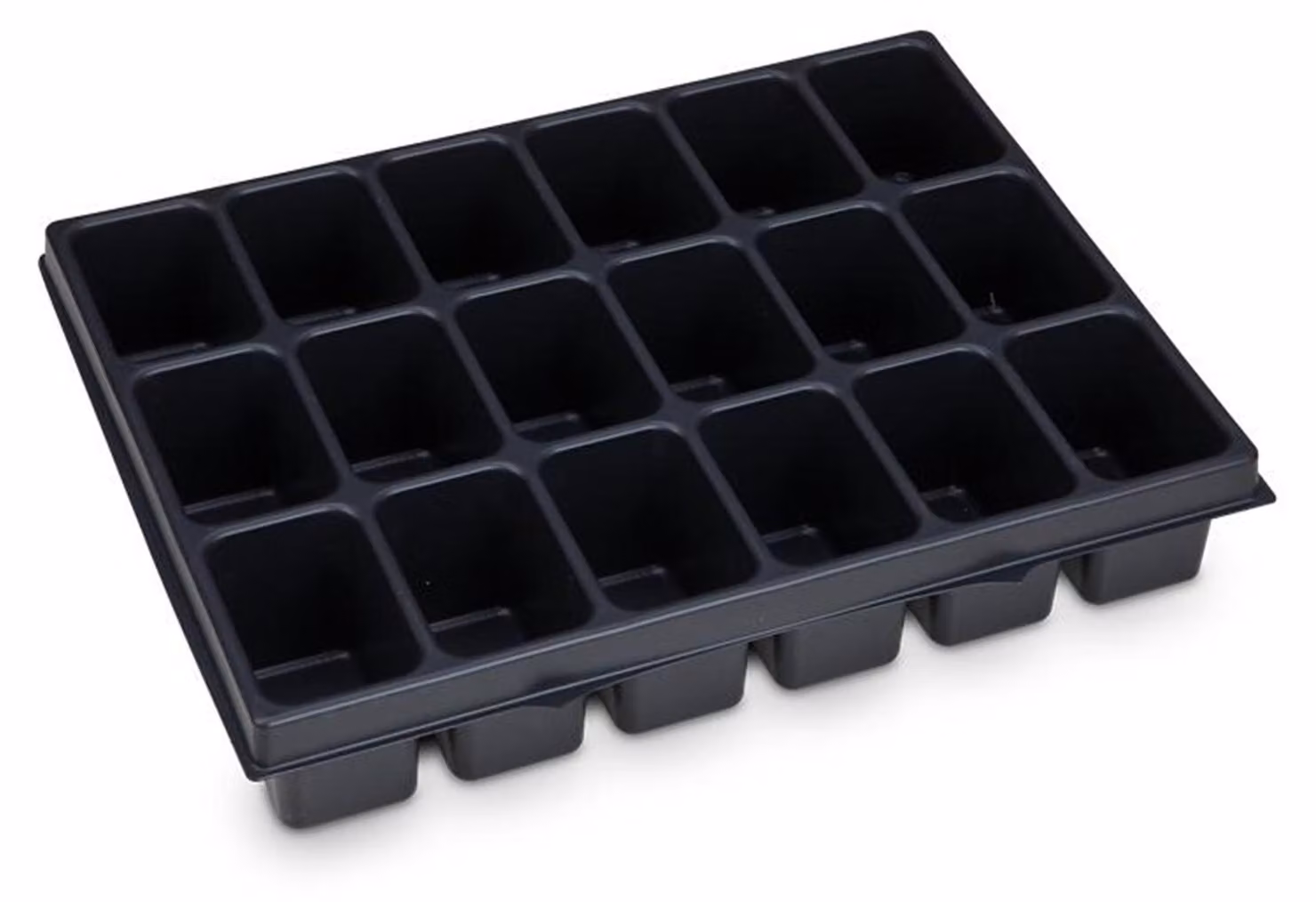L-BOXX 1000010137 accessorio per box di stoccaggio Nero Set di box di inserimento