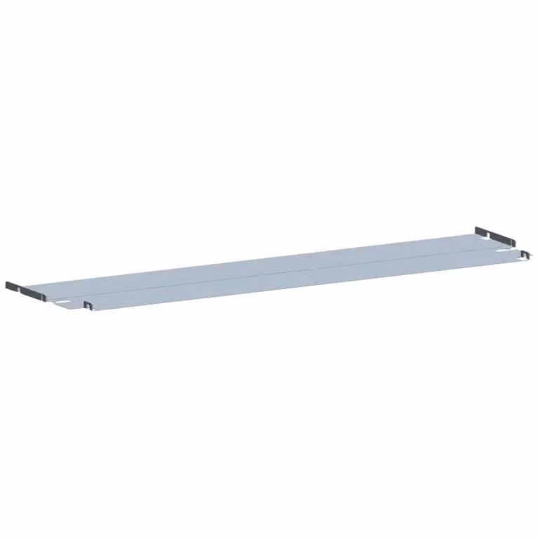 Parete divisoria orizzontale Siemens ALPHA 630, L=500 mm, P=250/320 mm, lamiera d'acciaio. 8GK95200KK20