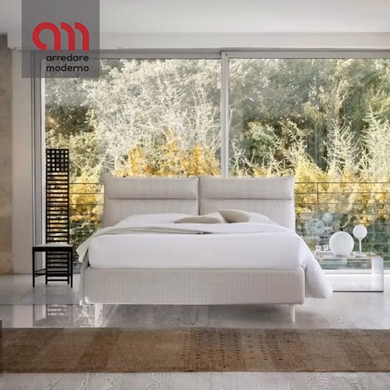 Letto Noctis Cefalù una piazza e mezza