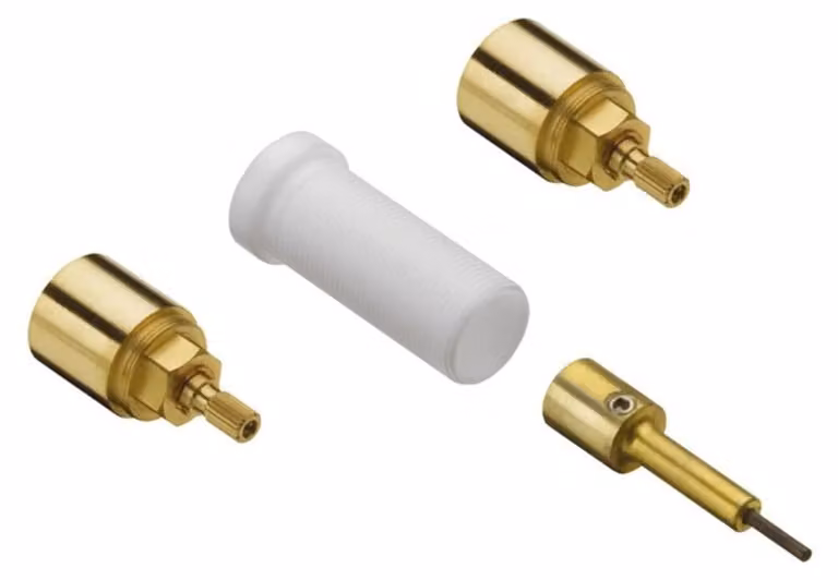 Hansgrohe prolunga Axor Starck / Terrano 25 mm miscelatore da incasso per vasca da bagno cromo