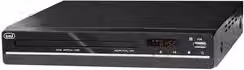 Lettore DVD Trevi HD Black con HDMI, RCA e USB