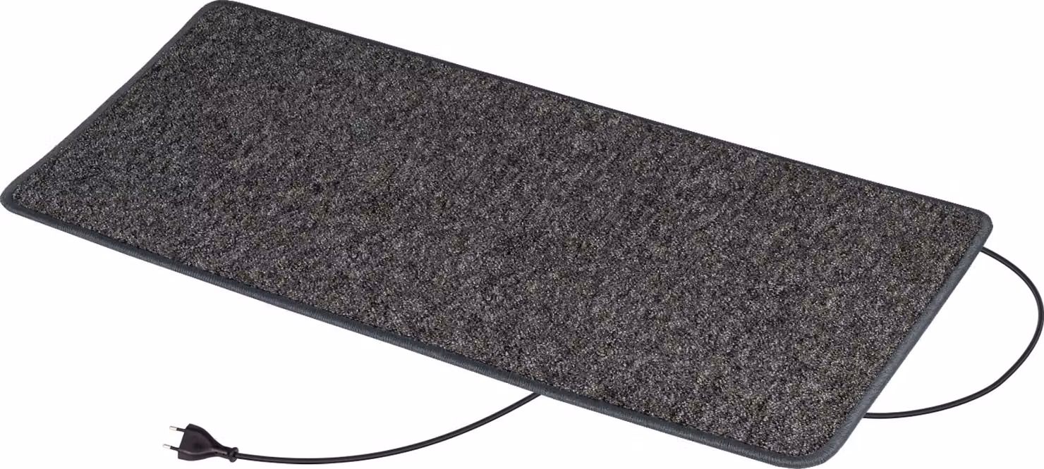 ProC 230V Tappeto riscaldato antracite 50x100cm