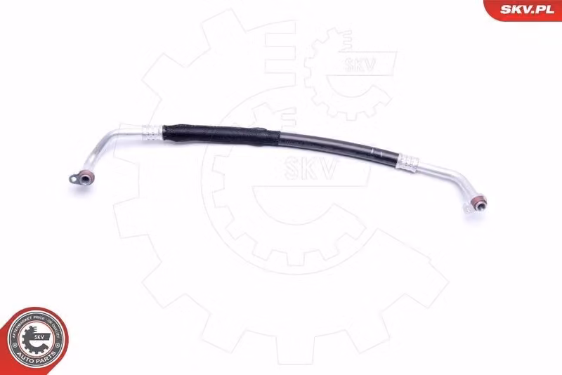 Tubo alta pressione ESEN SKV per climatizzatore, codice 43SKV521, per RENAULT SCÉNIC II (JM0/1), 0,2 kg