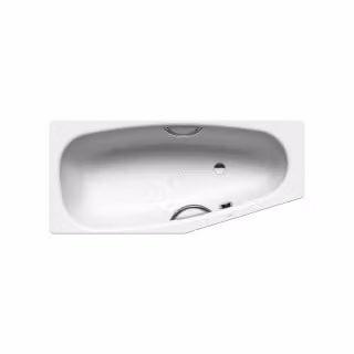 KALDEWEI MINI RIGHT vasca da bagno bianco alpino