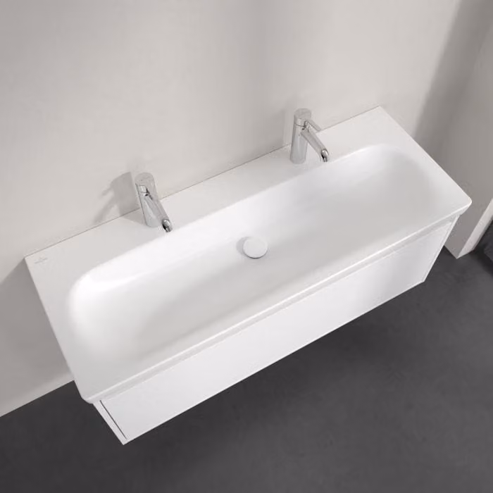 Villeroy & Boch 5A51C2RW Mobile lavabo Skyla 5A51C2 1200x