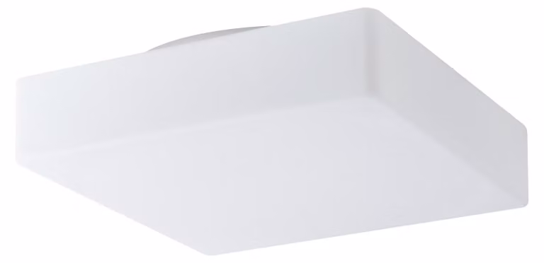 OSMONT LIN59208 LINA 7 soffitto/parete in vetro bianco IP43 3000 K 33W LED DALI HF