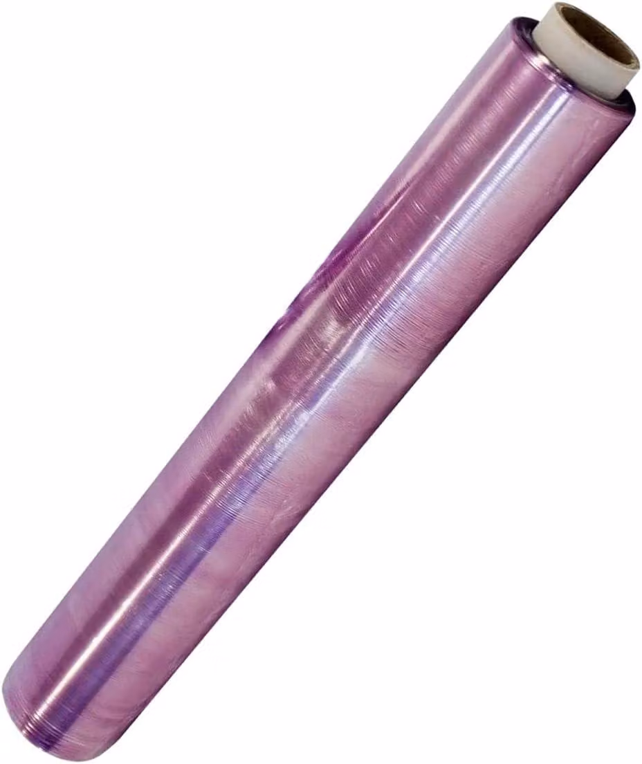 Set professionale di pellicola per imballaggio, composto da 2 rotoli, dimensioni 29 cm x 250 m