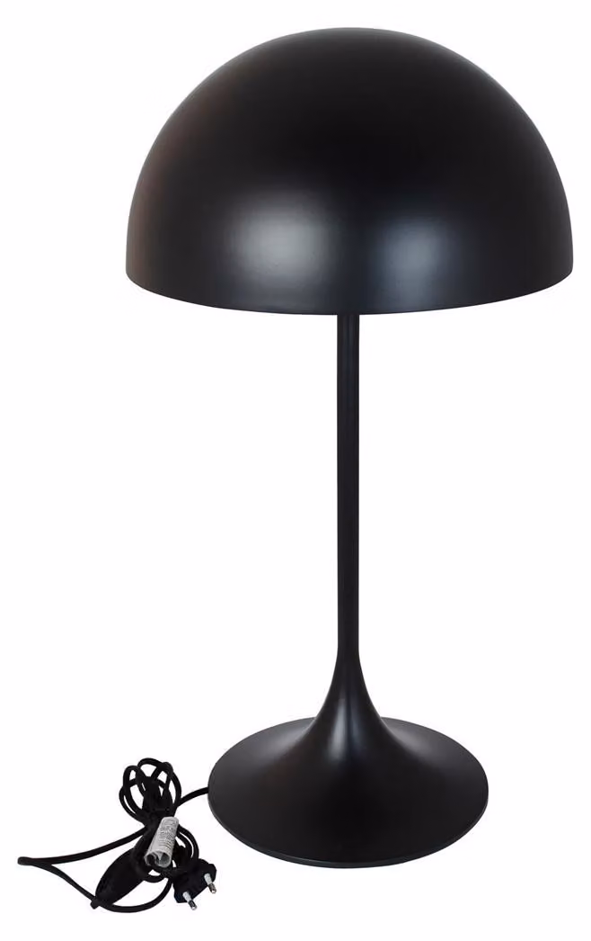 Lampada da tavolo Kaheku, modello Forsberg, colore nero, 30 Ø, 55h, codice prodotto 939007313