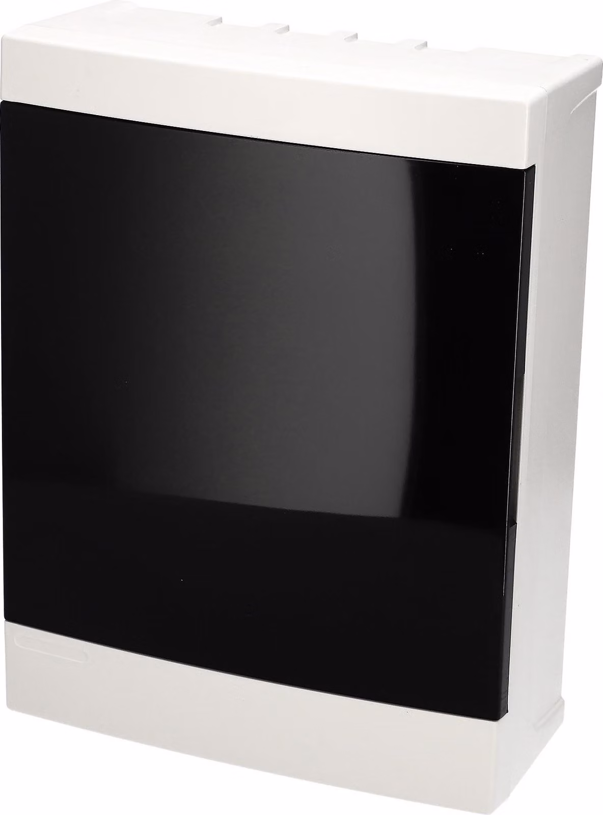 Centralino da parete 16 moduli (2x8) bianco fumo EDO777846 EDO Technic