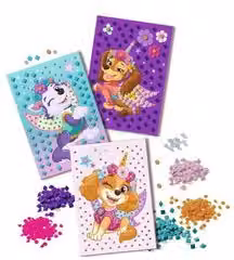 Set mosaico creativo Il mio Primo Paw Patrol Ravensburger multicolore