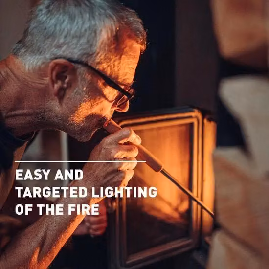 Set di attrezzi per il camino 3 in 1 - piastra da camino - uncino da camino - diffusore di fiamma - piede di legno - attrezzi per camino - attrezzi per forno - accessorio per camini - camino - stufa - camino in acciaio inossidabile