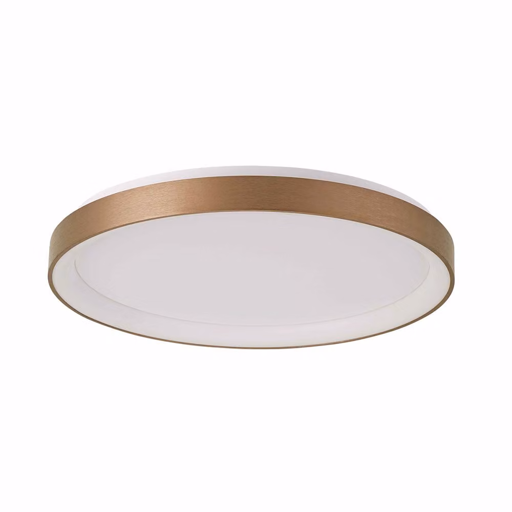 Lampada da soffitto LED 60W VICO PLF-53675-078RC-GD-3KS4K-TRDIMM Italux